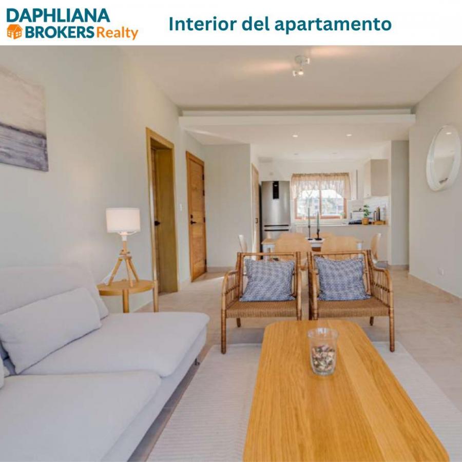 Foto Apartamento en Venta en Salvaleón de Higüey, La Altagracia - U$D 129.895 - APV35315 - BienesOnLine