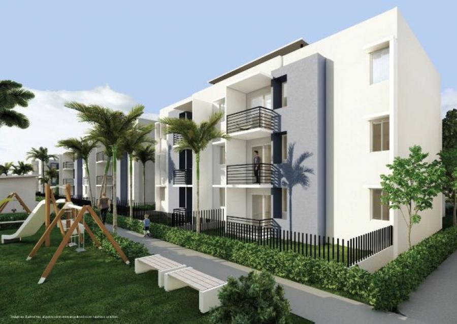 Foto Apartamento en Venta en Salvalen de Higey, La Altagracia - U$D 72.000 - APV34745 - BienesOnLine