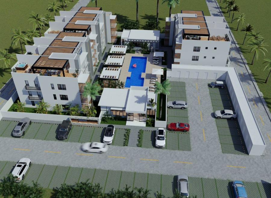 Foto Apartamento en Venta en Salvaleón de Higüey, La Altagracia - U$D 122.900 - APV50127 - BienesOnLine