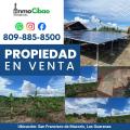 Finca en Venta en Las Guaranas Las Guáranas