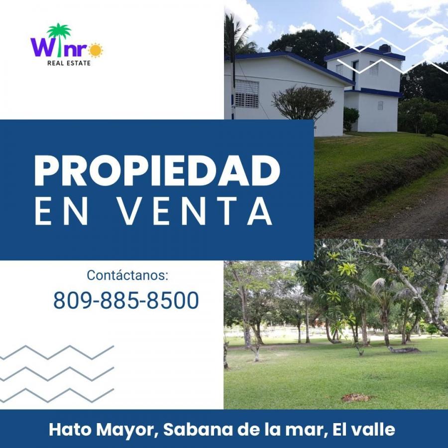 Foto Casa en Venta en El Valle, Hato Mayor - $ 21.700.000 - CAV64443 - BienesOnLine