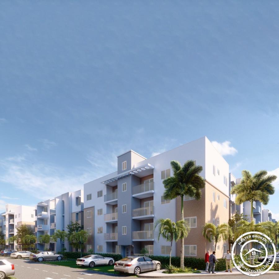 Foto Apartamento en Venta en La Avanzada, Santo Domingo Este, Santo Domingo - U$D 61.000 - APV64786 - BienesOnLine