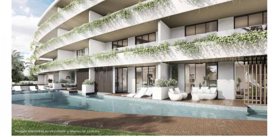 proyecto de apartamento Condominio The Lake Luxury en la romana