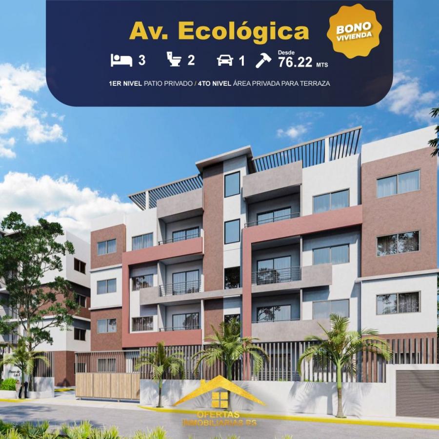 Foto Apartamento en Venta en Santo Domingo Este, Santo Domingo - APV21899 - BienesOnLine