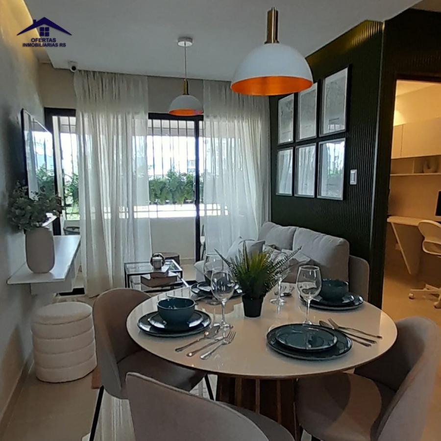 Foto Apartamento en Venta en CIUDAD JUAN BOSCH, Santo Domingo Este, Santo Domingo - U$D 53.000 - APV71914 - BienesOnLine