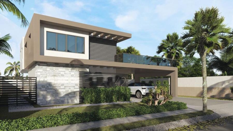 Foto Casa en Venta en Turístico Verón-Punta Cana, La Altagracia - U$D 215.000 - CAV31154 - BienesOnLine