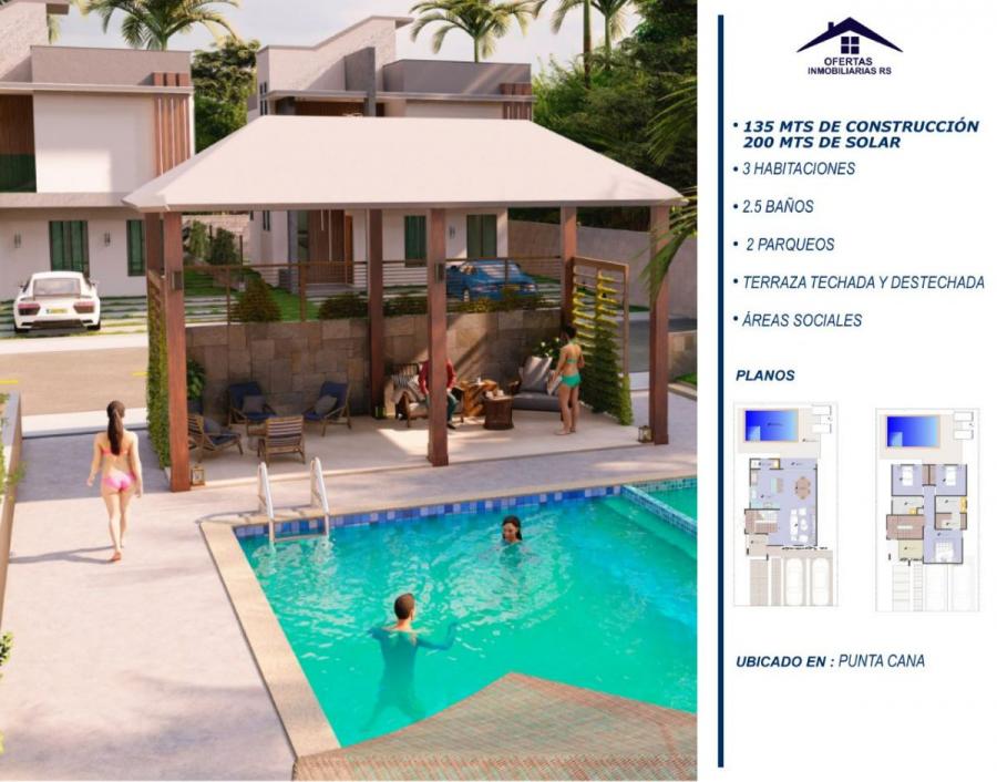 Foto Casa en Venta en punta cana, Punta Cana, La Altagracia - U$D 175.900 - CAV27901 - BienesOnLine