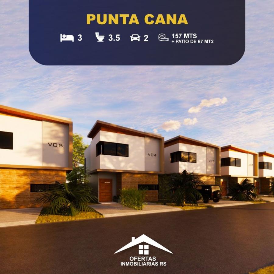 Foto Casa en Venta en Punta Cana, Punta Cana, La Altagracia - U$D 159.000 - CAV20030 - BienesOnLine