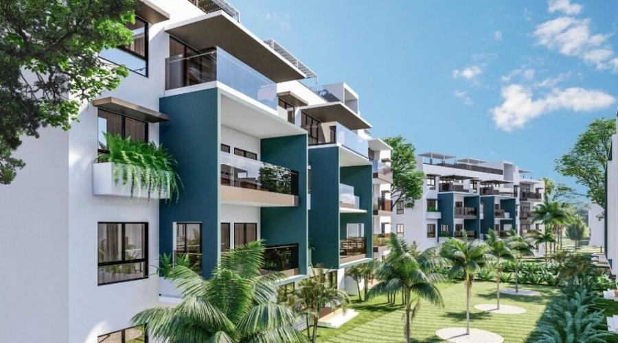 Foto Apartamento en Venta en Turístico Verón-Punta Cana, La Altagracia - U$D 197.000 - APV30068 - BienesOnLine