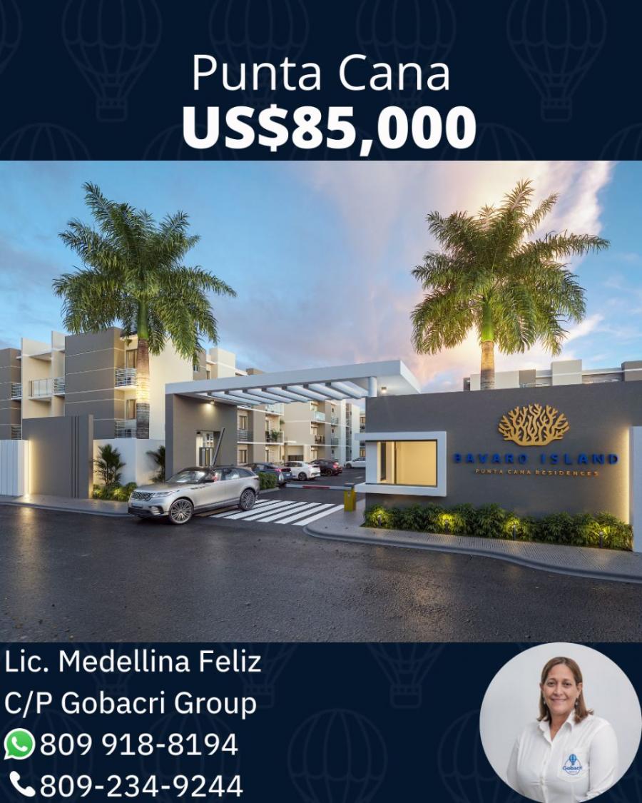 Foto Apartamento en Venta en Turístico Verón-Punta Cana, La Altagracia - U$D 85.000 - APV20911 - BienesOnLine