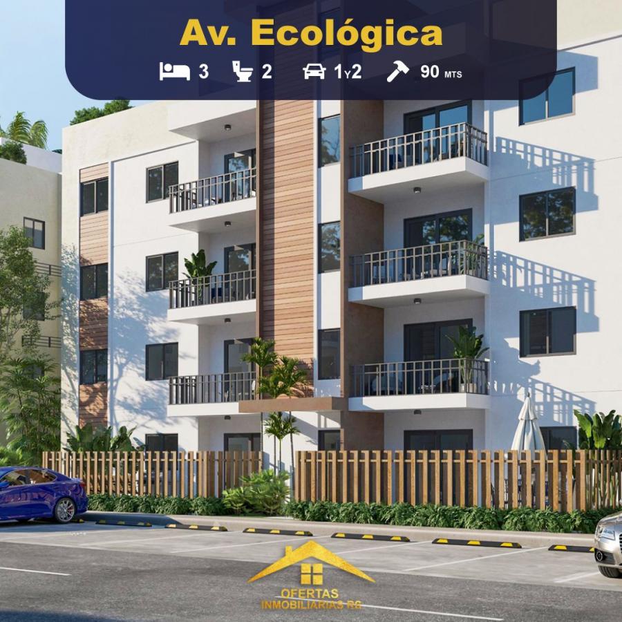 Foto Apartamento en Venta en avenida ecologica, Santo Domingo - $ 4.200.000 - APV23424 - BienesOnLine