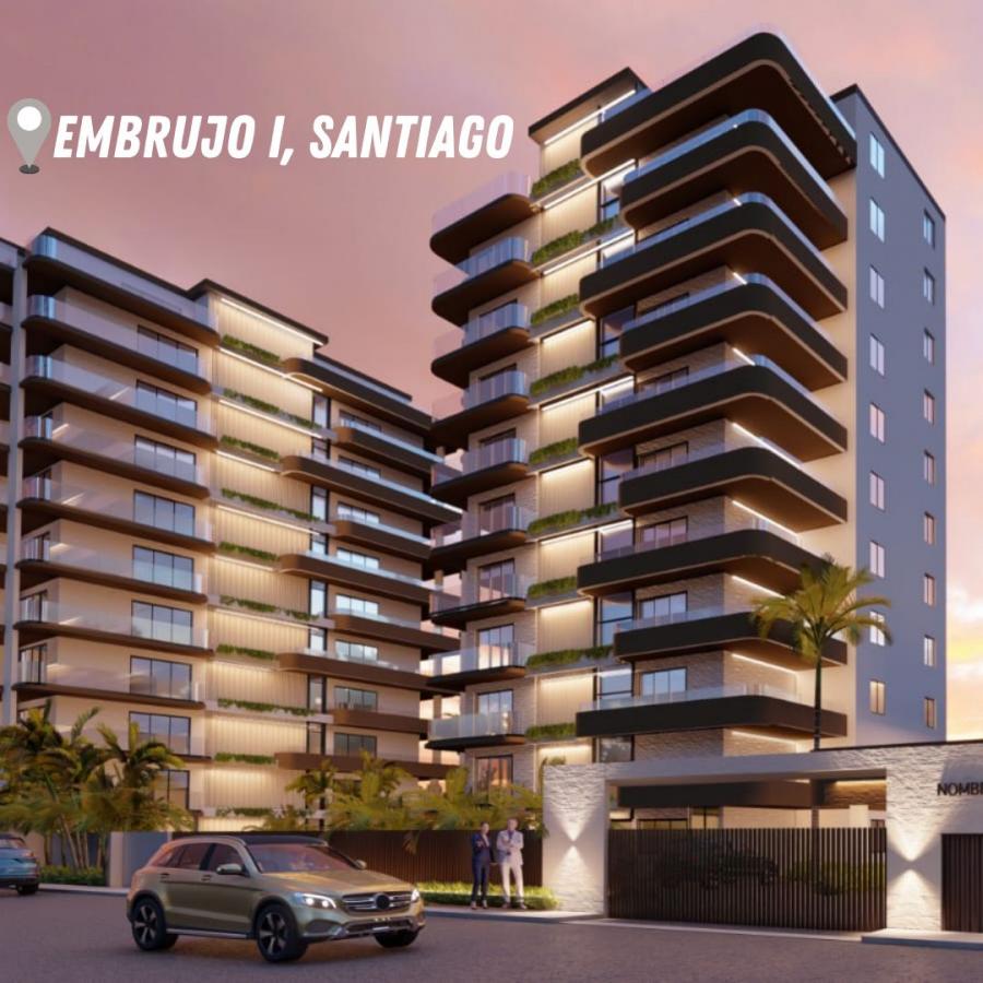 Foto Apartamento en Venta en Embrujo I, Santiago de los Caballeros, Santiago - U$D 225.000 - APV71770 - BienesOnLine