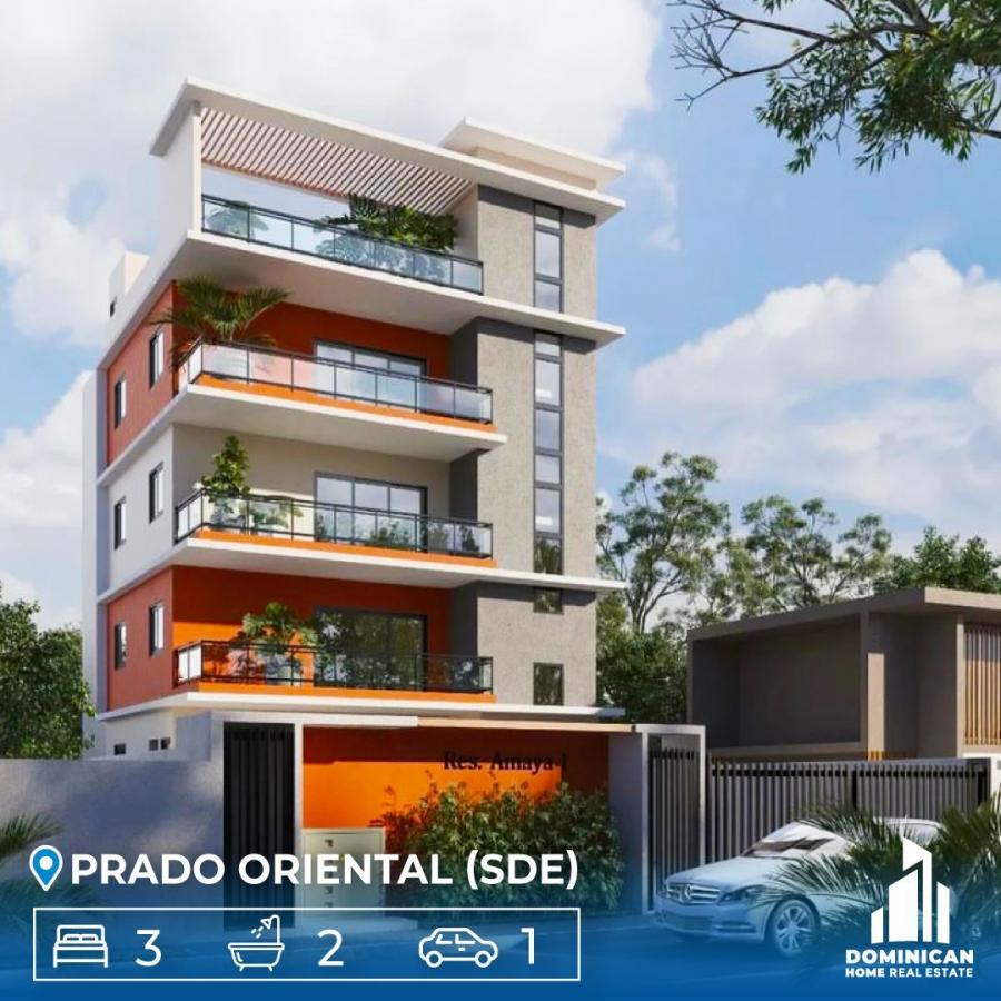 Foto Apartamento en Venta en Prado oriental, Santo Domingo Este, Santo Domingo - $ 5.800.000 - APV24719 - BienesOnLine