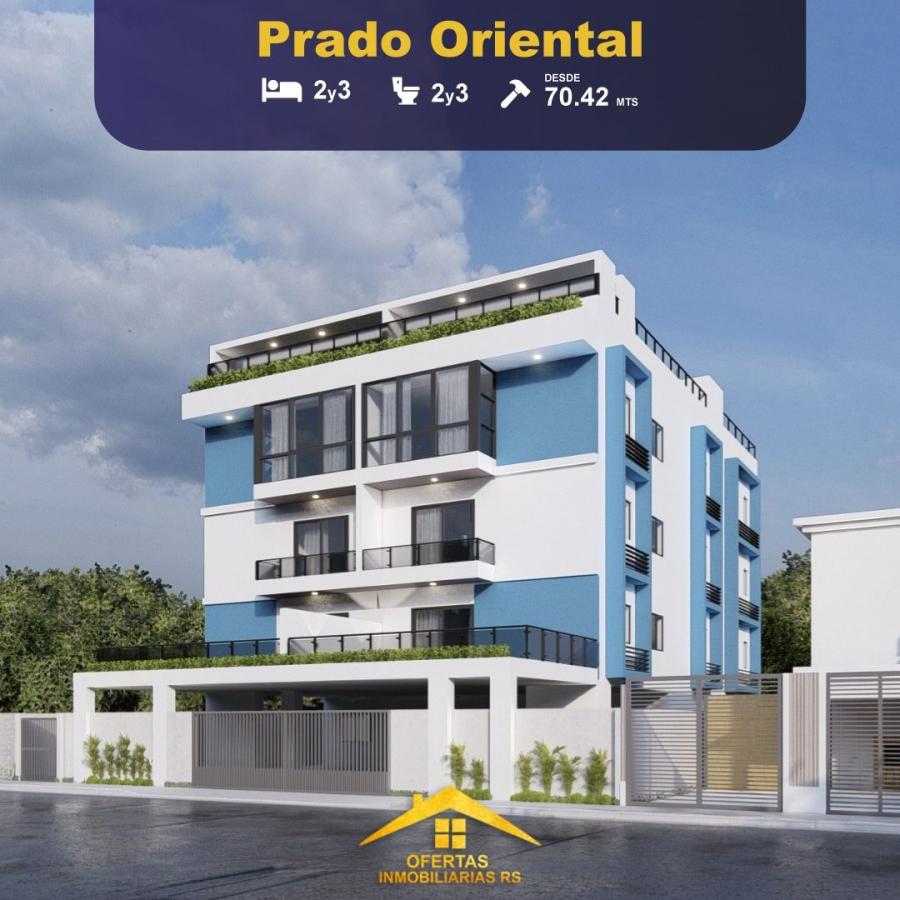 Foto Apartamento en Venta en prado oriental, PRADO ORIENTAL, Santo Domingo - U$D 92.500 - APV46678 - BienesOnLine