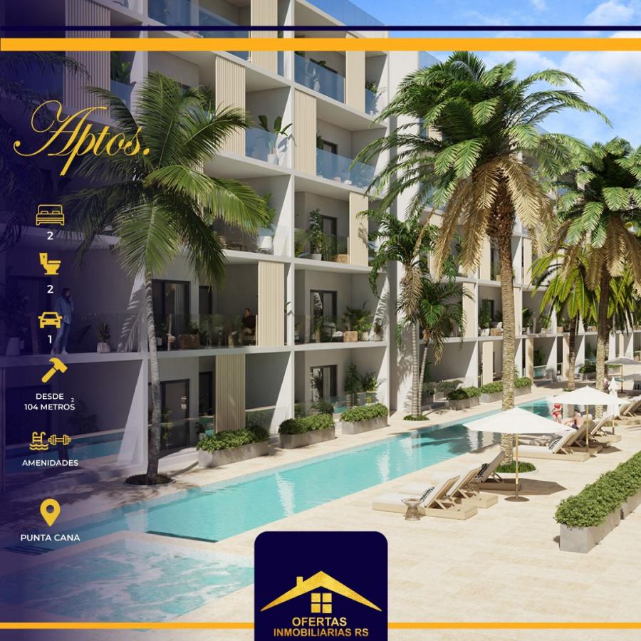 Foto Apartamento en Venta en EL CORTECITO, Punta Cana, La Altagracia - U$D 195.271 - APV72680 - BienesOnLine