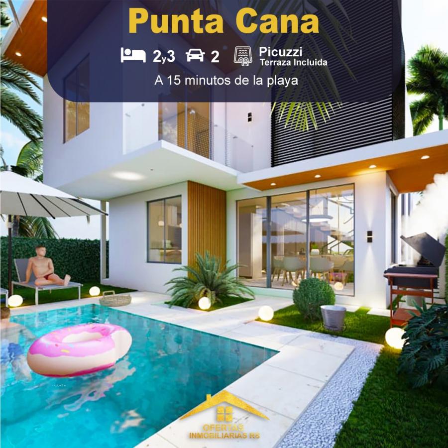 Foto Casa en Venta en Punta cana, Punta cana, La Altagracia - U$D 99.000 - CAV21682 - BienesOnLine