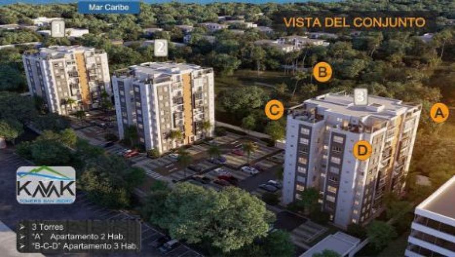 Foto Apartamento en Venta en Salvalen de Higey, La Altagracia - U$D 102.000 - APV50470 - BienesOnLine