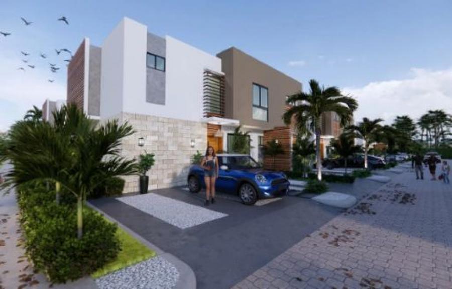 Foto Casa en Venta en Salvalen de Higey, La Altagracia - U$D 75.000 - CAV52906 - BienesOnLine