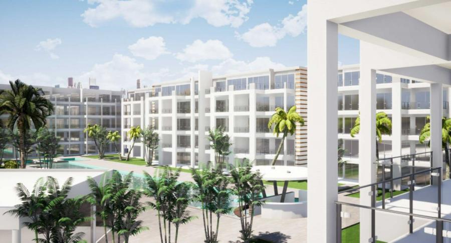 Foto Apartamento en Venta en Turístico Verón-Punta Cana, La Altagracia - U$D 132.394 - APV20249 - BienesOnLine