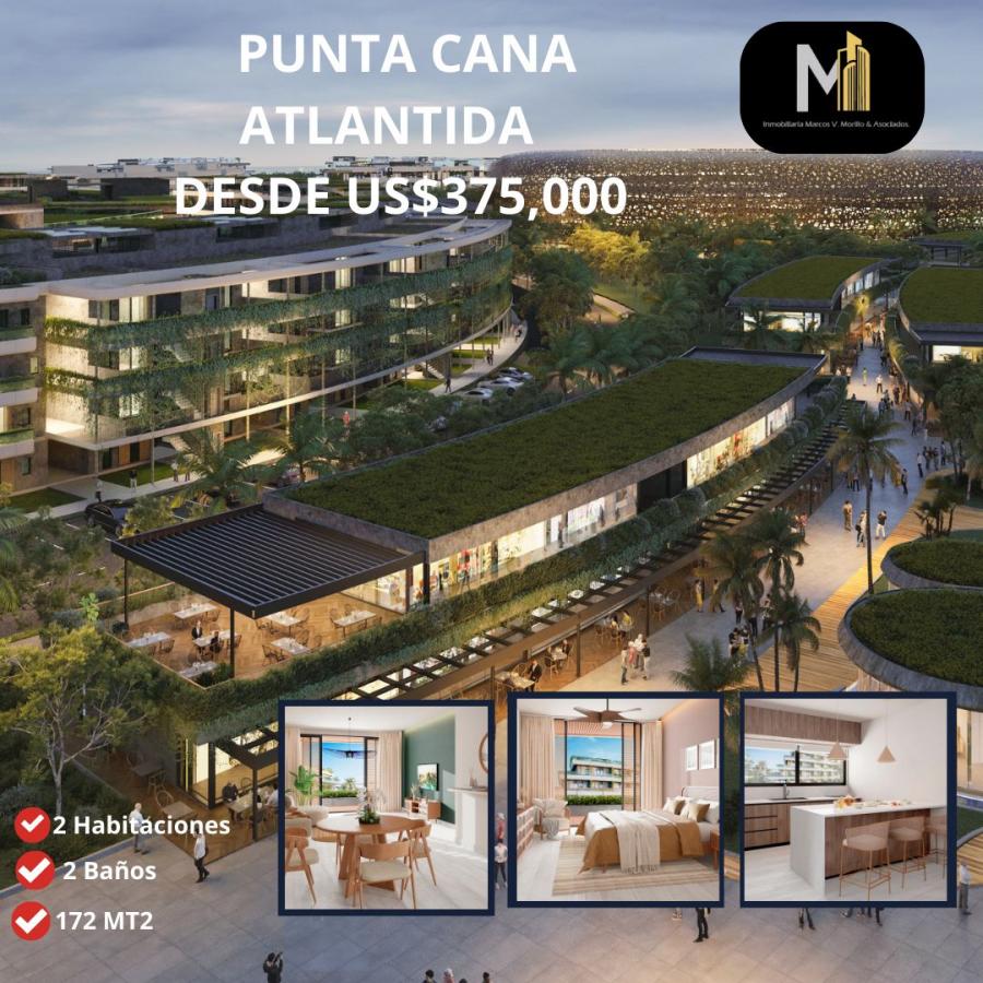 Foto Apartamento en Venta en Punta Cana, Punta cana, La Altagracia - U$D 375.000 - APV37369 - BienesOnLine