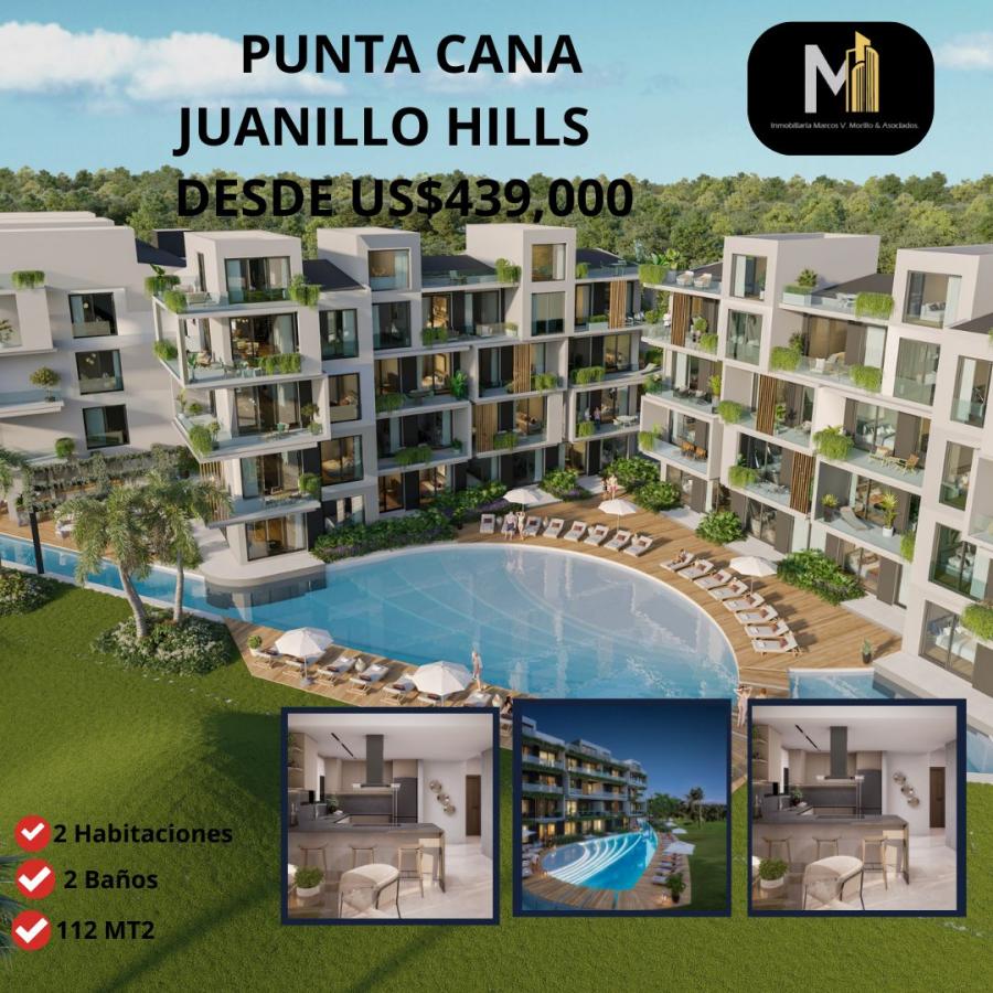 Foto Apartamento en Venta en Punta Cana, Punta Cana, La Altagracia - U$D 439.000 - APV37370 - BienesOnLine
