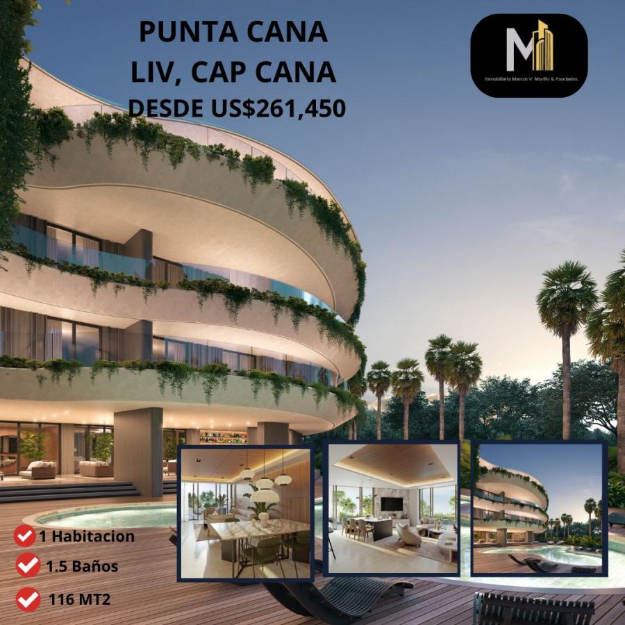 Foto Apartamento en Venta en Punta Cana, Punta cana, La Altagracia - U$D 261.450 - APV37399 - BienesOnLine