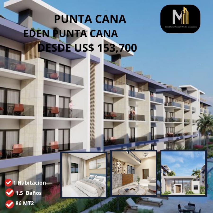 Foto Apartamento en Venta en Punta Cana, Punta cana, La Altagracia - U$D 153.700 - APV37401 - BienesOnLine