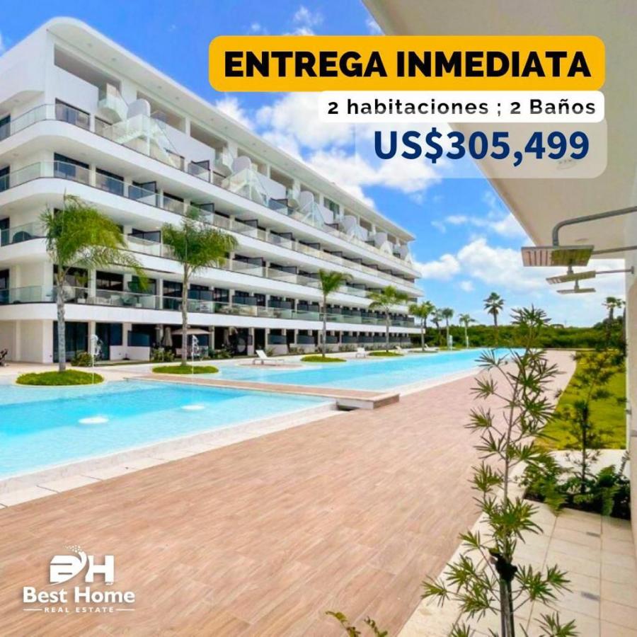 Foto Apartamento en Venta en Turístico Verón-Punta Cana, La Altagracia - U$D 305.499 - APV25910 - BienesOnLine