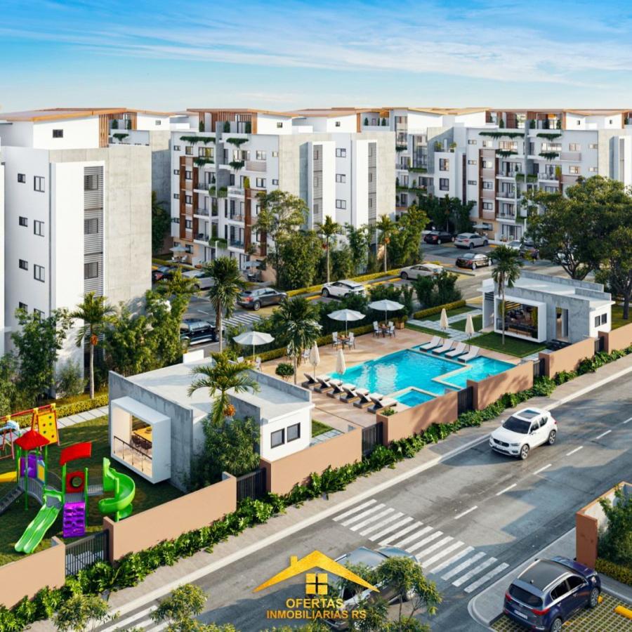 Foto Apartamento en Venta en punta cana, punta cana, La Altagracia - U$D 69.000 - APV33510 - BienesOnLine