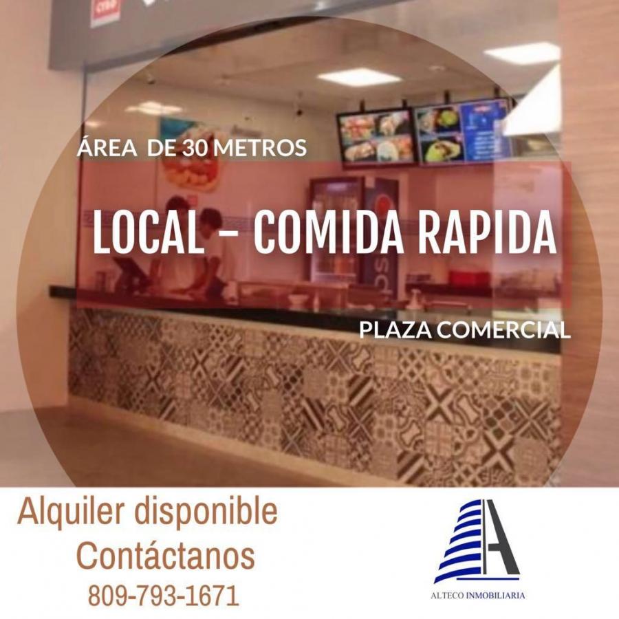 RENTA LOCAL COMERCIAL EN  BELLA VISTA