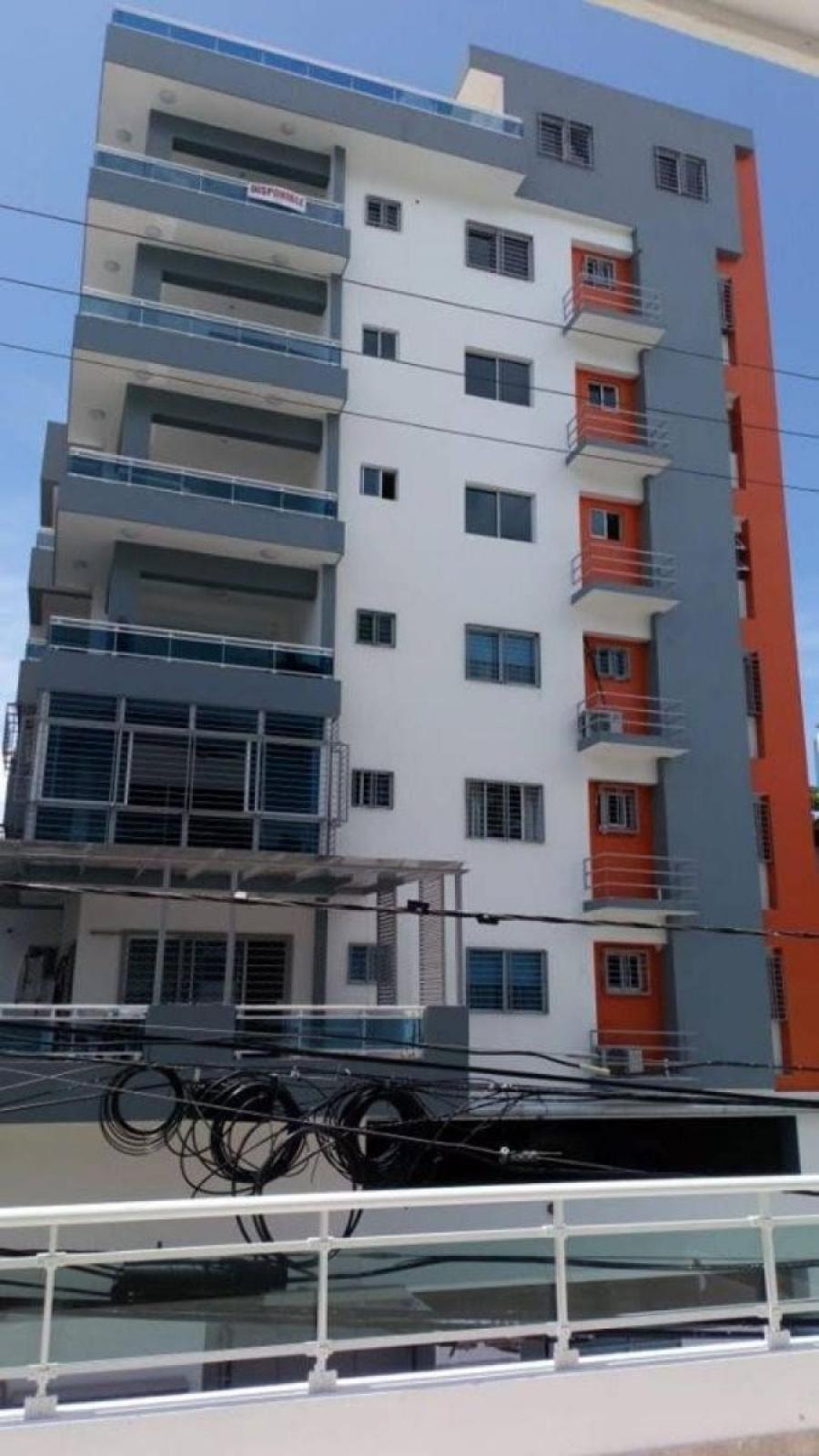 Foto Apartamento en Alquiler en Evaristo Morales, evaristo morales, Distrito Nacional - U$D 1.100 - APA74189 - BienesOnLine