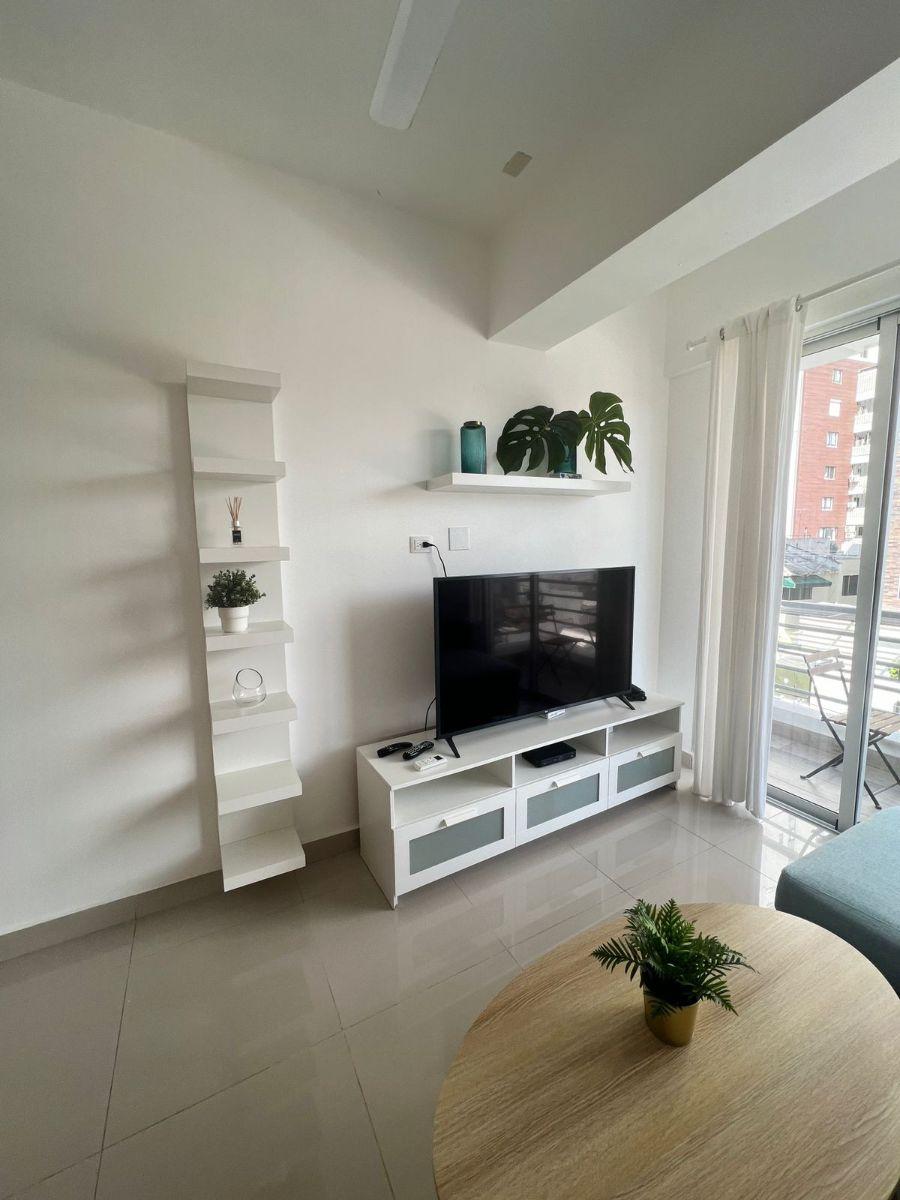 Foto Apartamento en Alquiler en Serralles, Distrito Nacional - U$D 1.200 - APA50325 - BienesOnLine