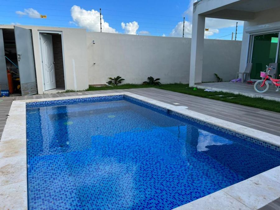 Foto Casa en Venta en residencial anamelia, Salvaleón de Higüey, La Altagracia - U$D 575.000 - CAV24382 - BienesOnLine