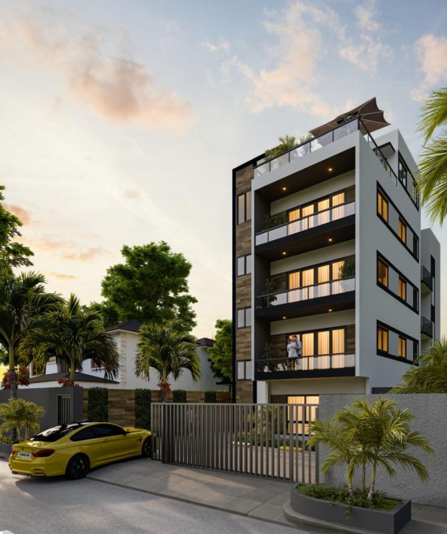 Foto Apartamento en Venta en Prado Oriental, Santo Domingo Este, Santo Domingo - $ 124.888 - APV23069 - BienesOnLine