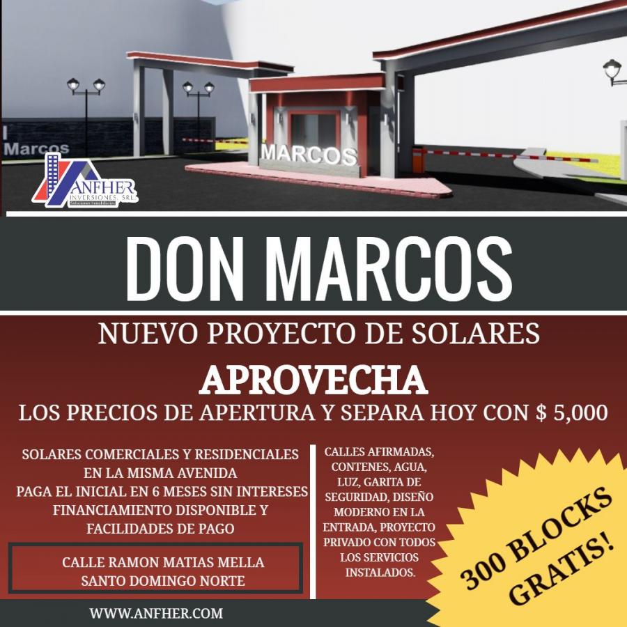 RESIDENCIAL DON MARCO