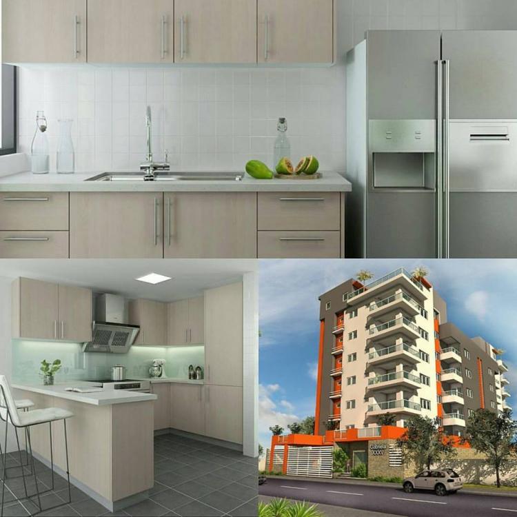 Foto Apartamento en Venta en Roberto Pastoriza, Distrito Nacional - $ 8.640.000 - APV4329 - BienesOnLine