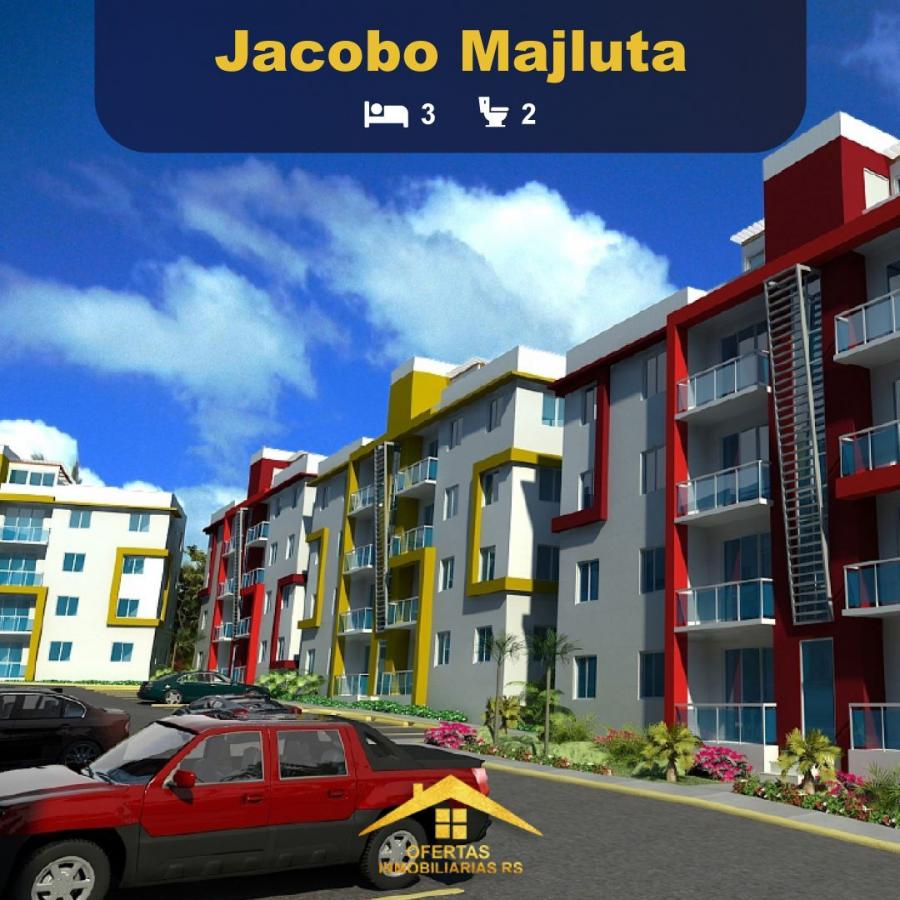 Residencial Ubicado Próximo a la Jacobo Majluta, SND.