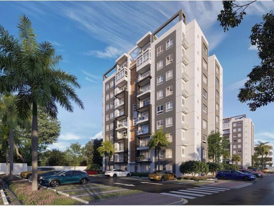 Foto Apartamento en Venta en san isidro, Santo Domingo Este, Santo Domingo - U$D 70.000 - APV10705 - BienesOnLine