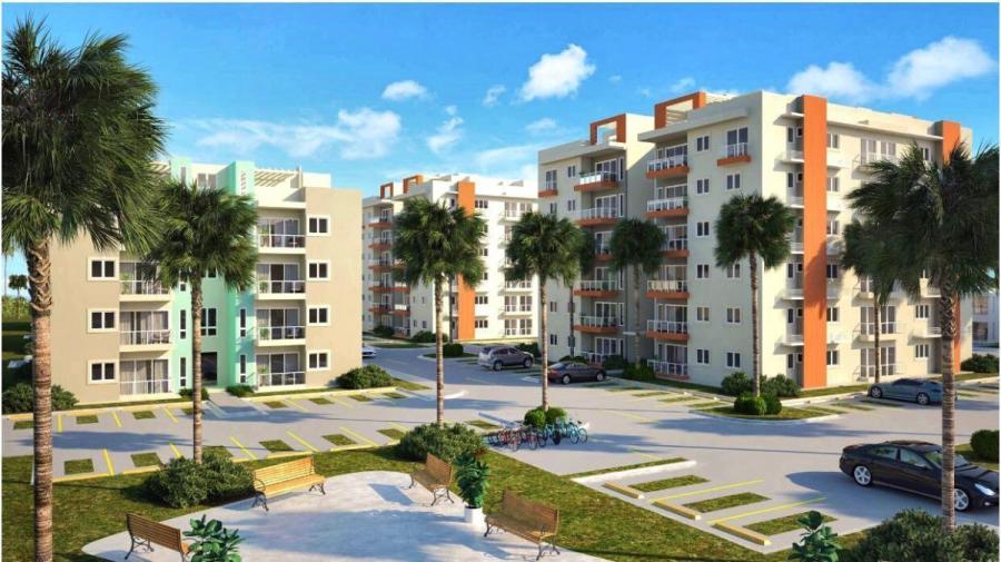 Foto Apartamento en Alquiler en Bavaro, Punta cana, La Altagracia - U$D 600 - APA60210 - BienesOnLine