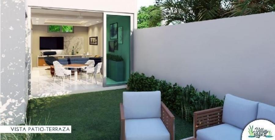 Se vende casa de 4 hab en construcción, Ciudad Modelo