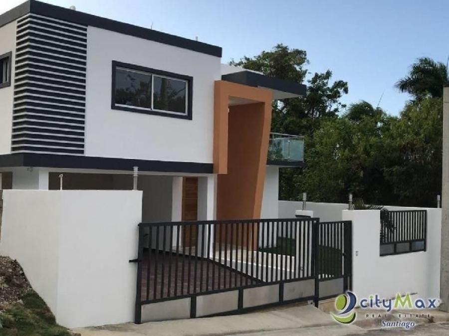 Se Vende Casa En Zona Turística, Puerto Plata.; Idi: 90681