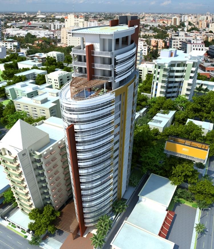 Foto Apartamento en Venta en bella vista, Bella Vista, Distrito Nacional - U$D 250.000 - APV5000 - BienesOnLine