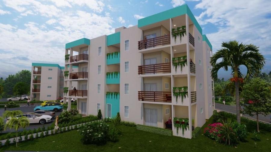 Foto Apartamento en Venta en Turstico Vern-Punta Cana, La Altagracia - U$D 93.110 - APV71366 - BienesOnLine