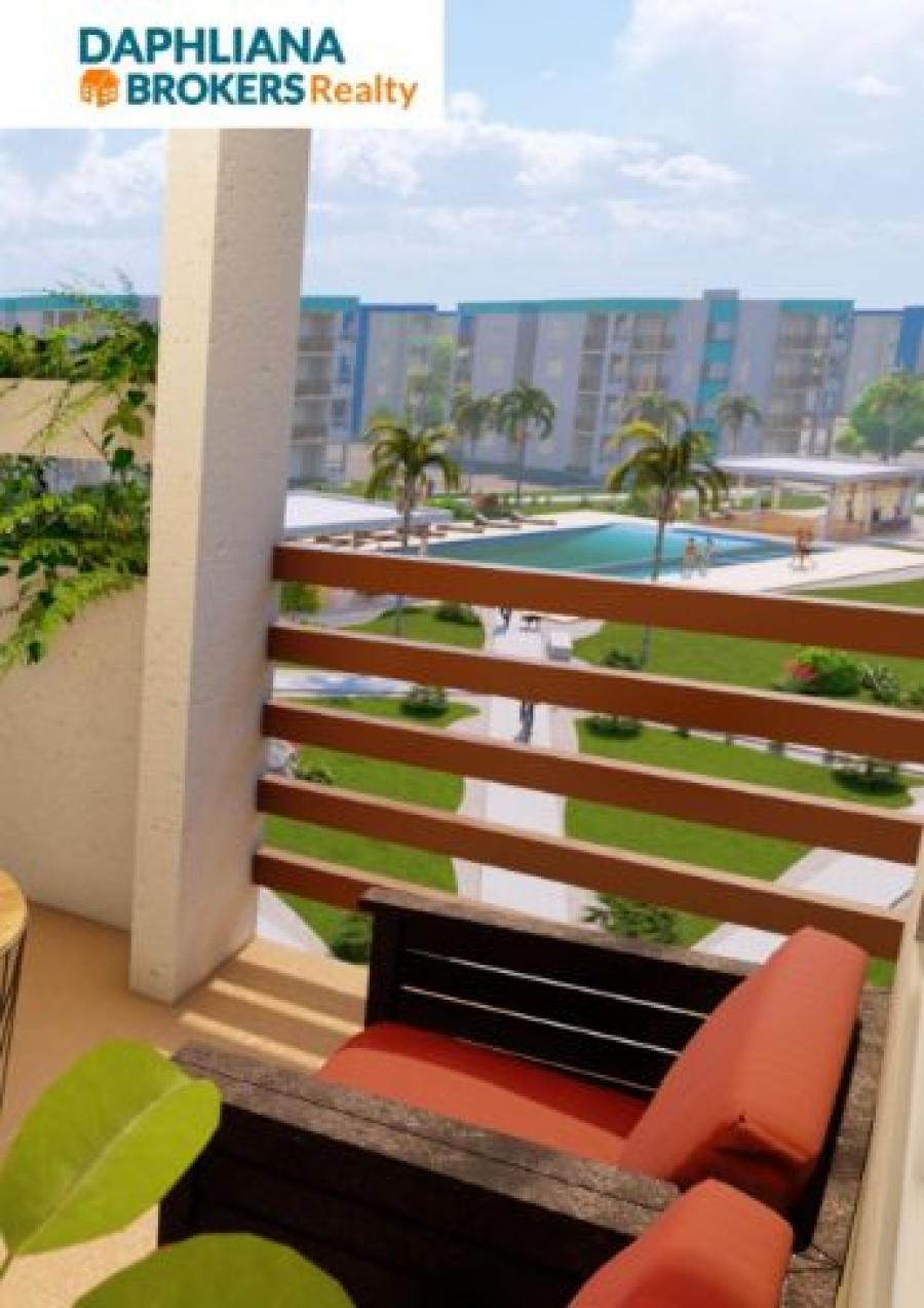 Foto Apartamento en Venta en Salvaleón de Higüey, La Altagracia - U$D 93.610 - APV51958 - BienesOnLine