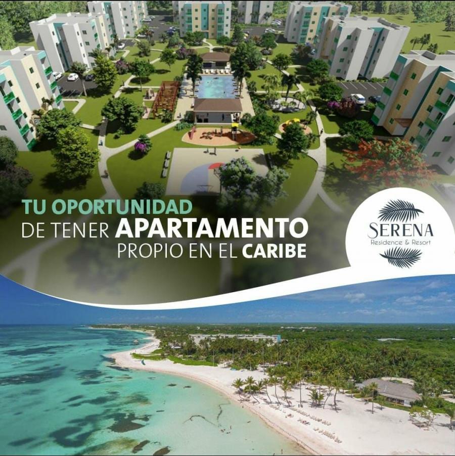 Foto Apartamento en Venta en Turístico Verón-Punta Cana, La Altagracia - U$D 79.000 - APV17337 - BienesOnLine