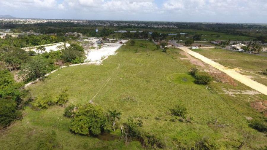 Solar de Uso Comercial o Residencial Higüey, Finca 