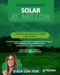 Solar en Venta en  El Millón