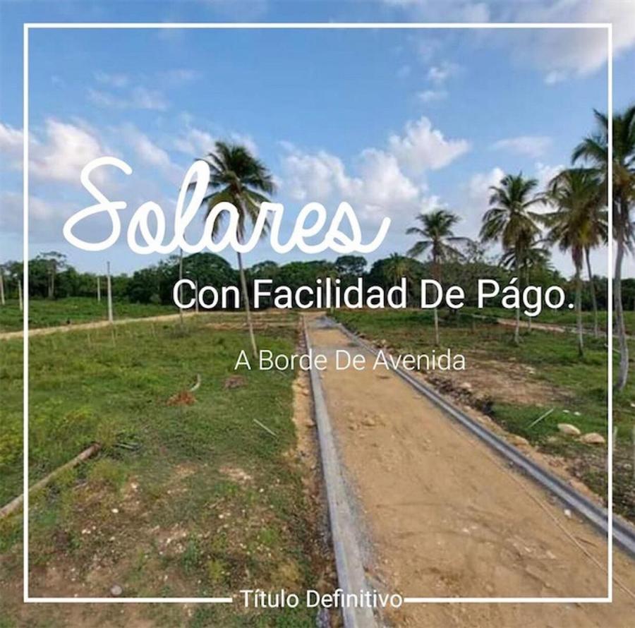 Foto Solar en Venta en Villa mella, Santo Domingo Norte, Santo Domingo - $ 1.155.000 - SOV17581 - BienesOnLine