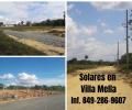 Solar en Venta en  Santo Domingo Norte