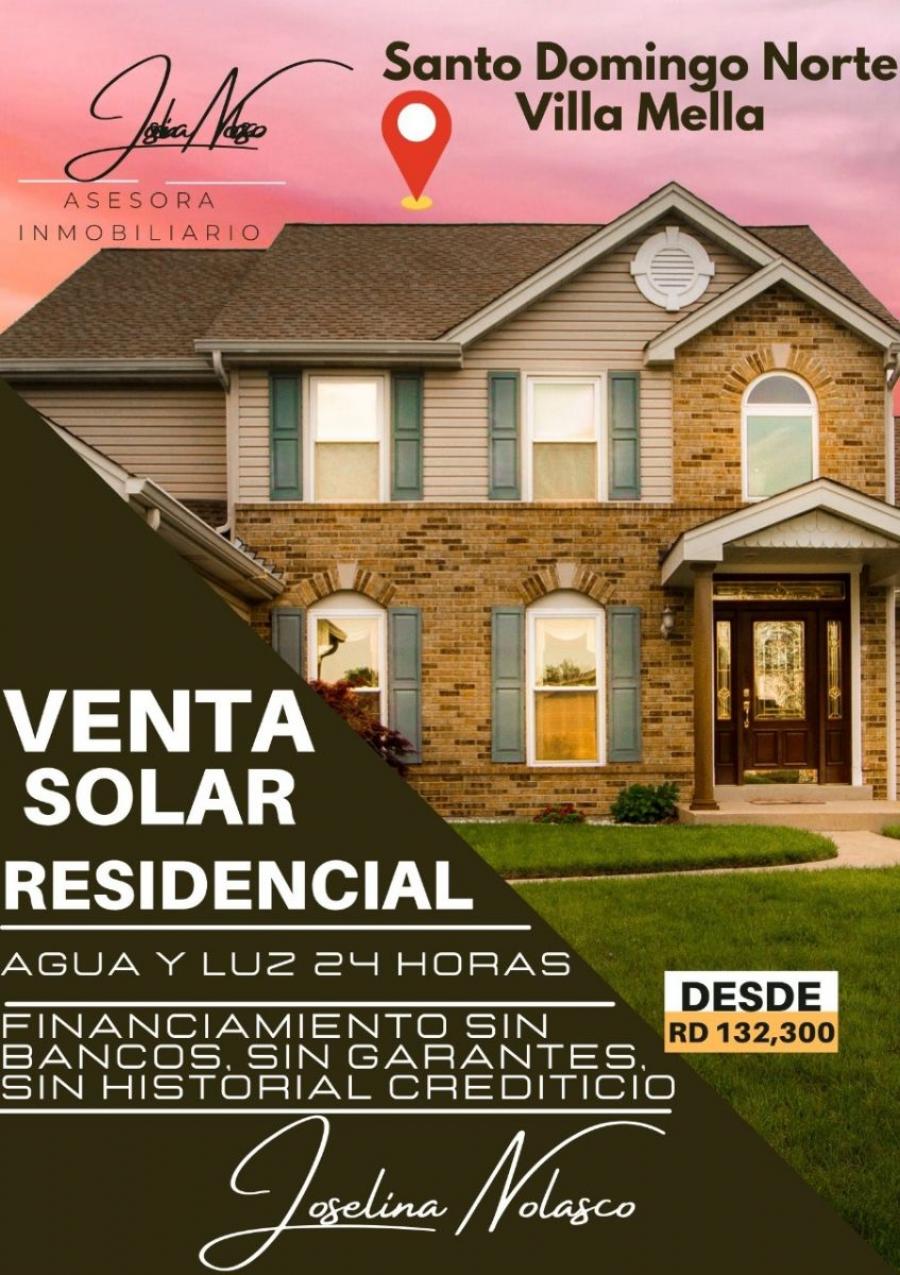 Foto Solar en Venta en Villa Mella, Santo Domingo Norte, Santo Domingo - $ 945.000 - SOV19198 - BienesOnLine